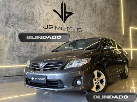 TOYOTA COROLLA 2.0 XEI 16V FLEX 4P AUTOMÁTICO